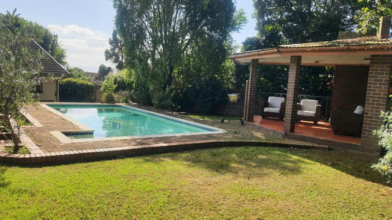 Secret Guest House Pietermaritzburg Exterior photo