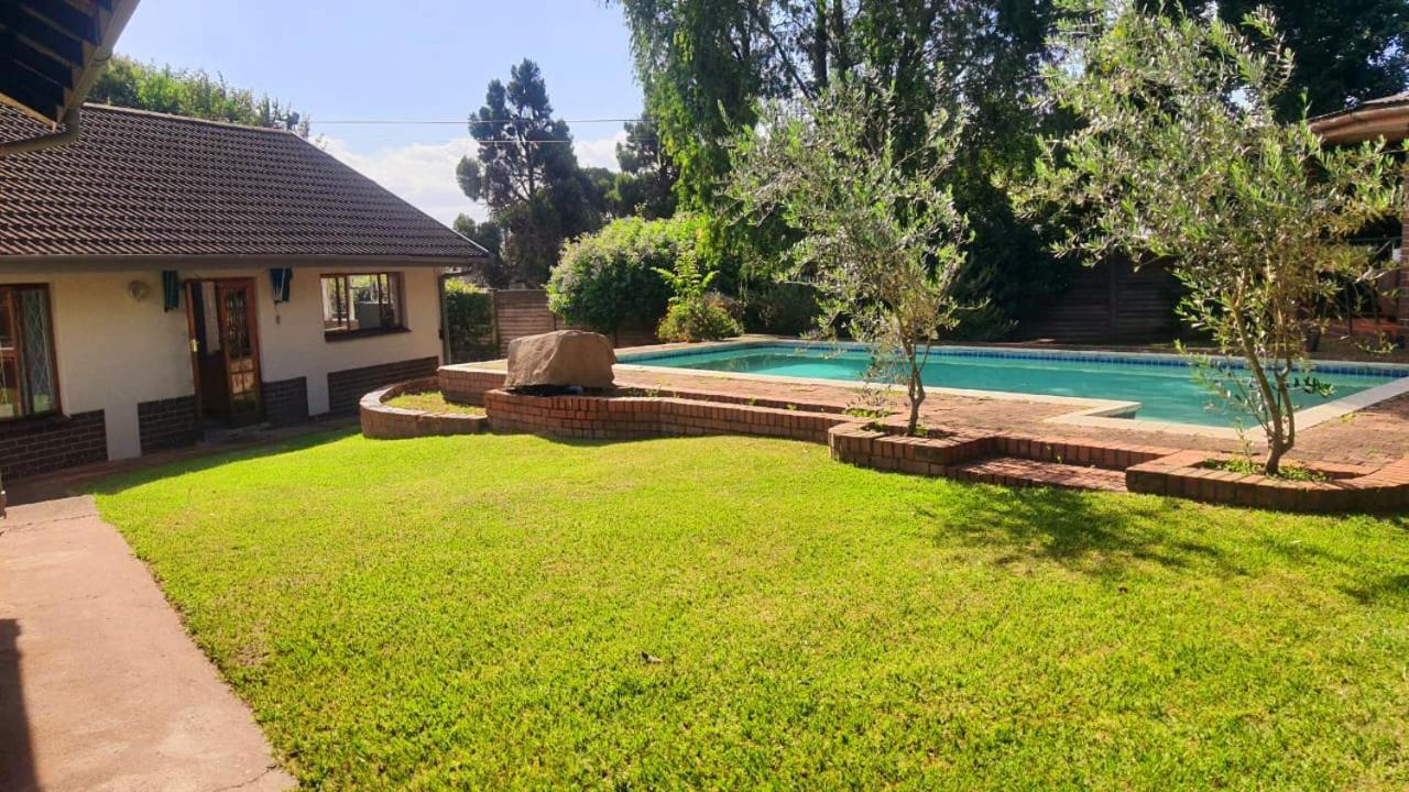 Secret Guest House Pietermaritzburg Exterior photo
